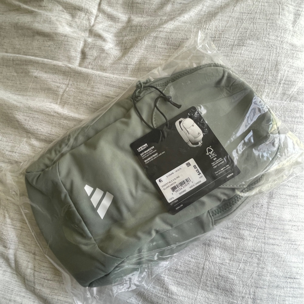 Completely new Adidas Crossbody Bag